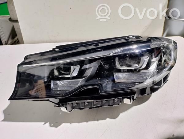 BMW 3 G20 G21 Lampa przednia 