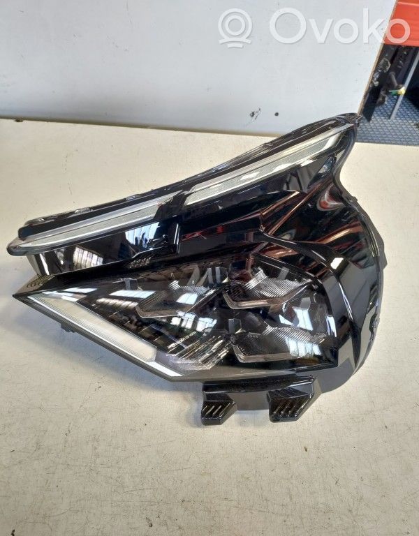 Citroen C4 SpaceTourer Headlight/headlamp 