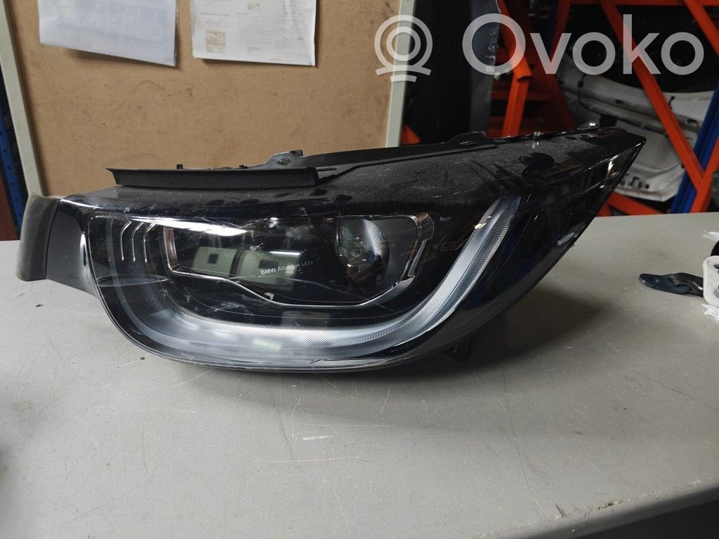 BMW i3 Lampa przednia 