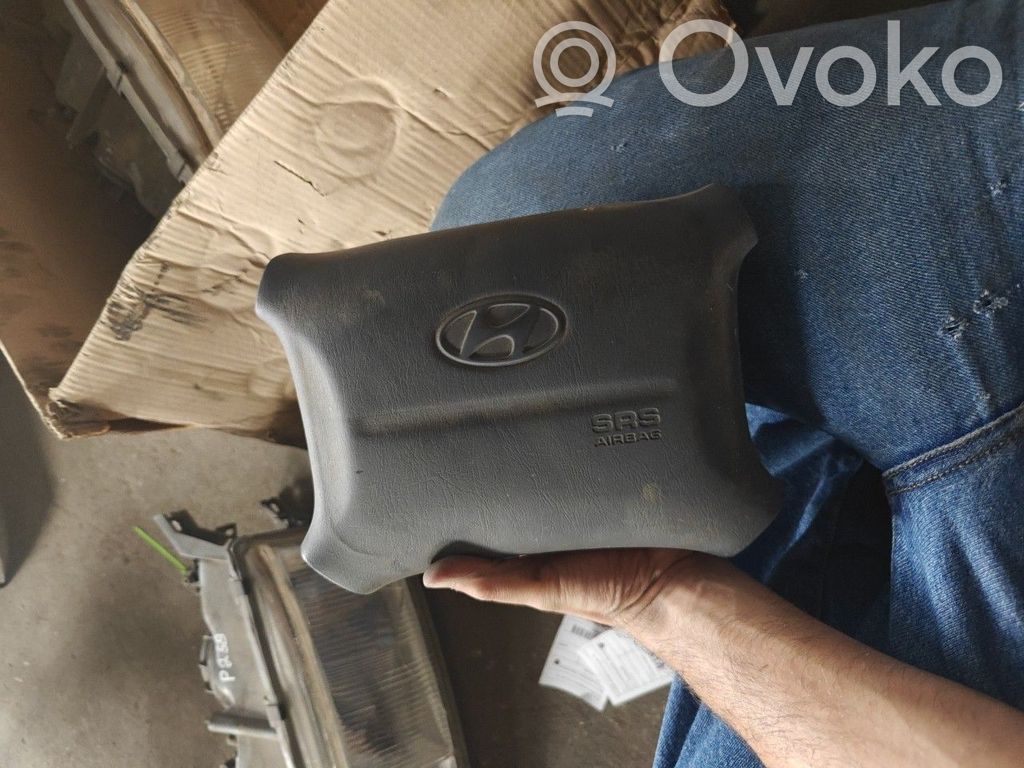 Poduszka powietrzna Airbag kierownicy   5690034010,HYUNDAISONATA