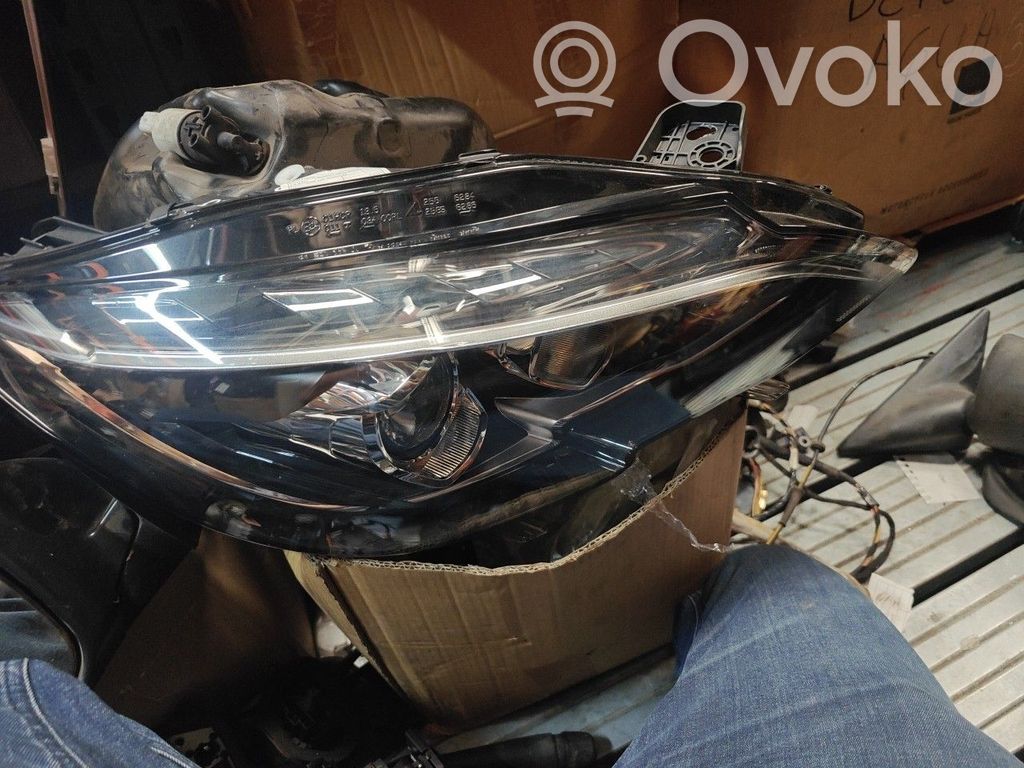 Peugeot 308 Faro/fanale 
