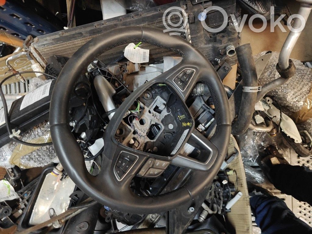 Volante   F1EB3600JG3ZHE,FORDCMAX2016