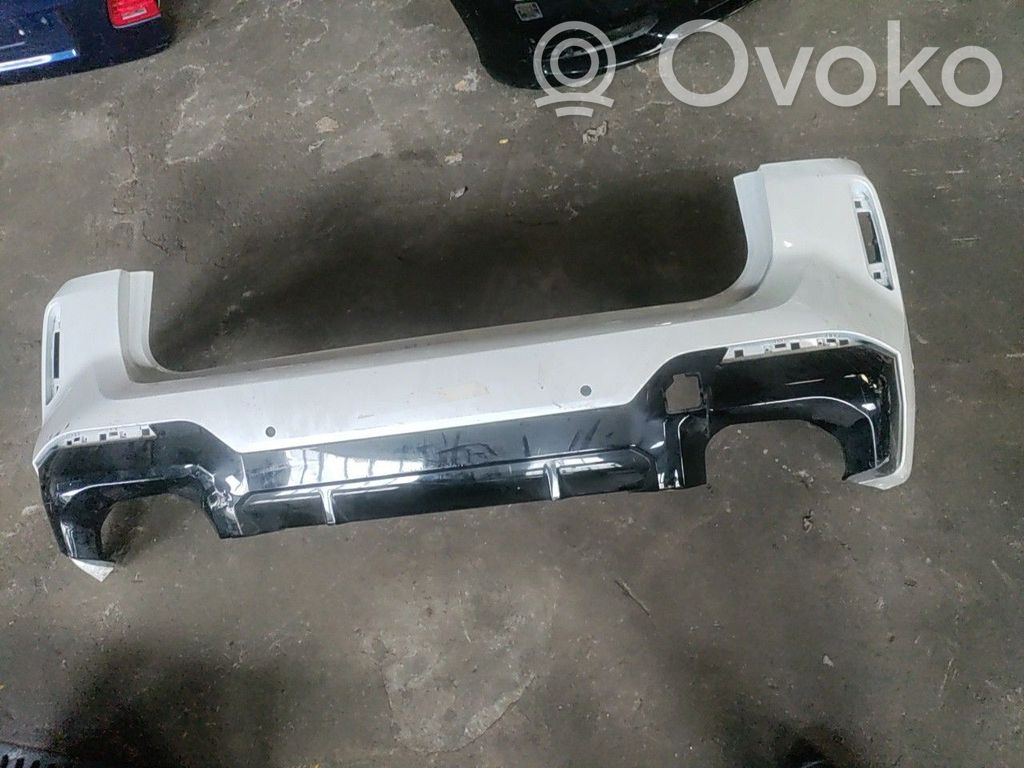 Rear bumper   8081855,8081853,COM,X3G01LCIPACKMMSP