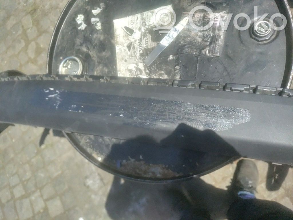 Apatinė bamperio dalis   9883526,SERIEX1U11