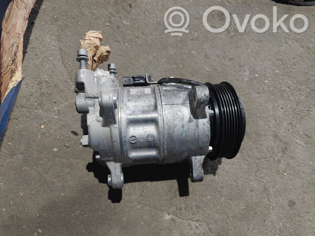 Klimakompressor Pumpe   6452684261803,64525A21D11,64525A5C710