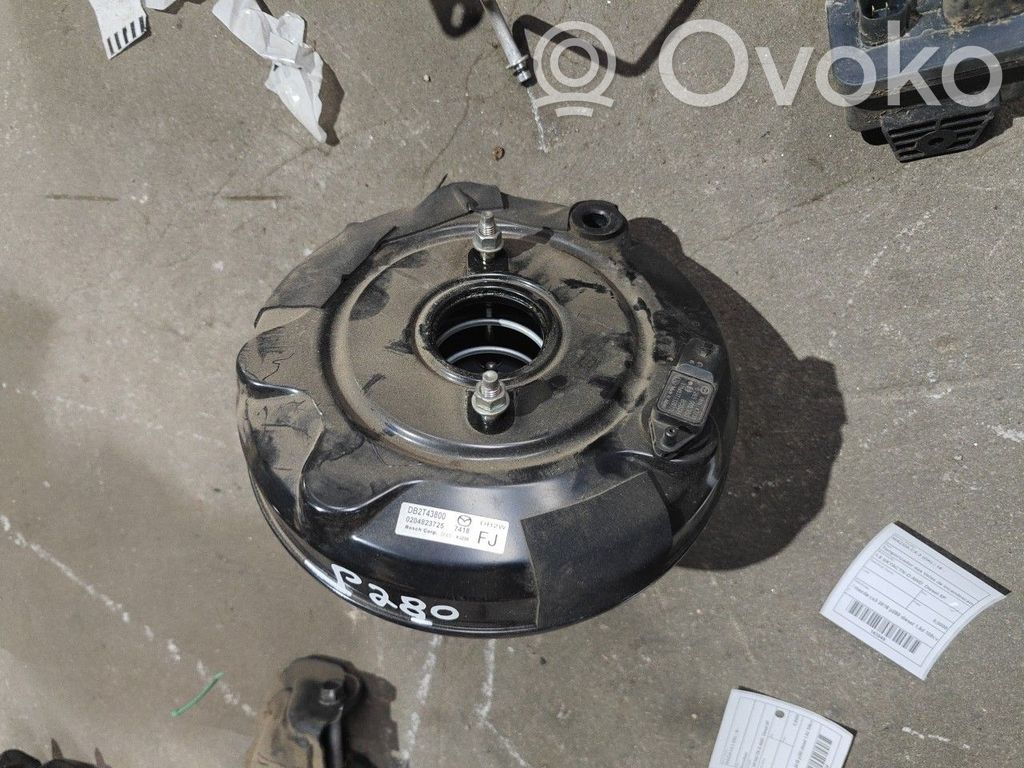 Brake booster   DB2T43800,0204823725,BOSCH,DB2W