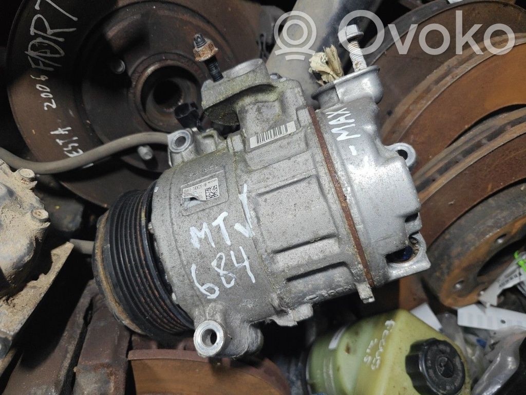 Ford C-MAX II Kompresor / Sprężarka klimatyzacji A/C 
