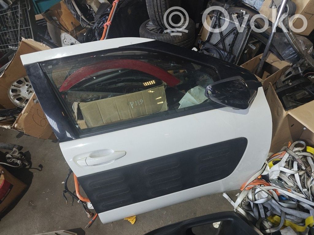 Citroen C4 Cactus Priekinės durys 