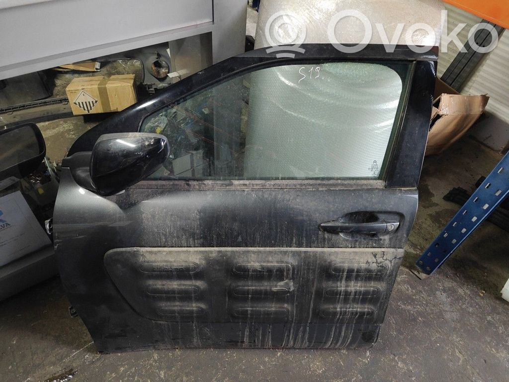 Citroen C4 Cactus Priekinės durys 