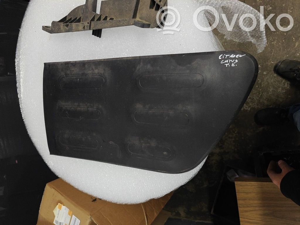 Citroen C4 Cactus Aizmugurē durvju dekoratīvā apdare (moldings) 