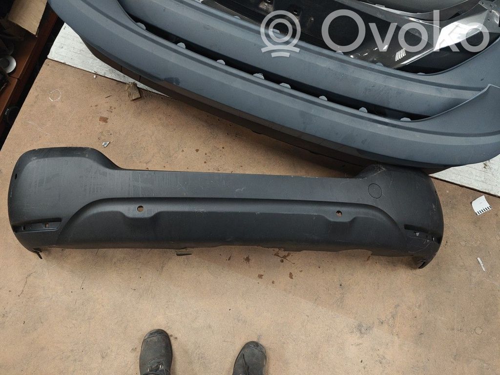 Galinis bamperis   9822279777,CITROENC4CACTUS