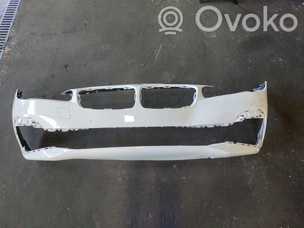 Front bumper   7480370,SERIE2F45F46LCISS,TOQUEBAIXOESQ