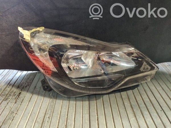 Opel Corsa D Headlight/headlamp 