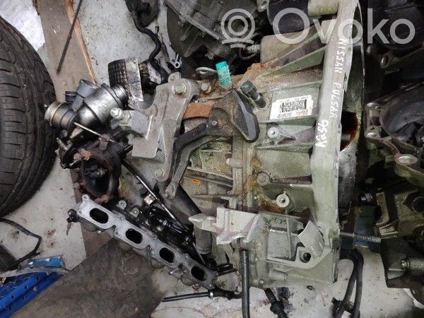 Nissan Pulsar Scatola del cambio manuale a 5 velocità 