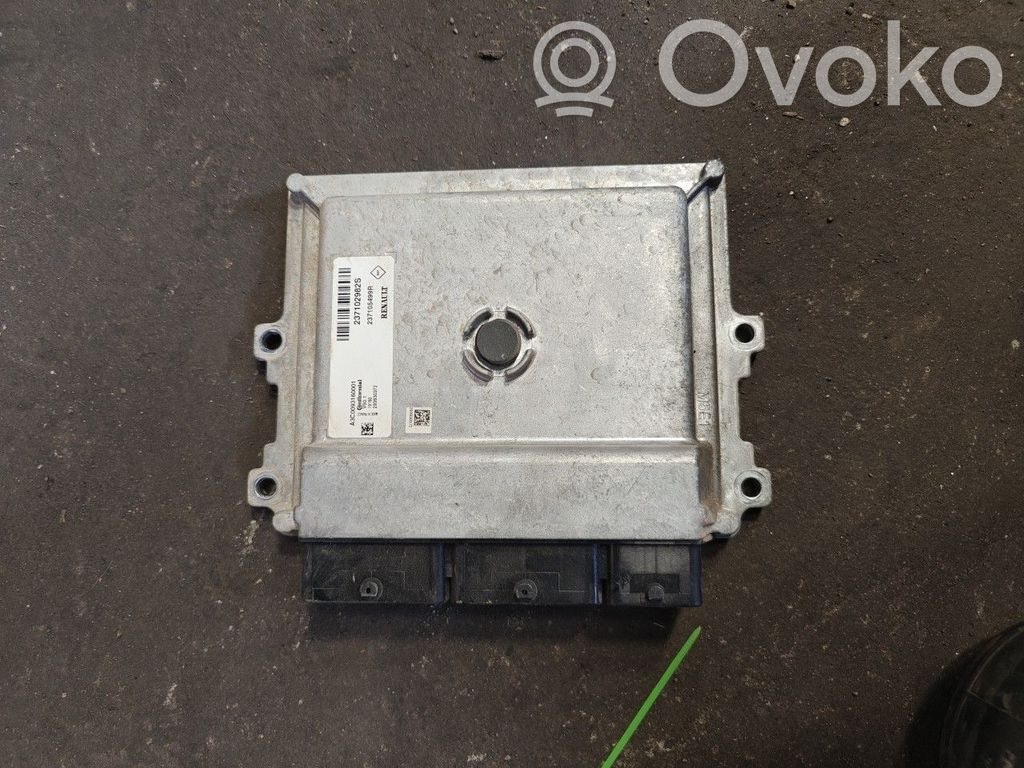 Moottorin ohjainlaite/moduuli   A3C0093160001,RENAULTCAPTURCLIO4