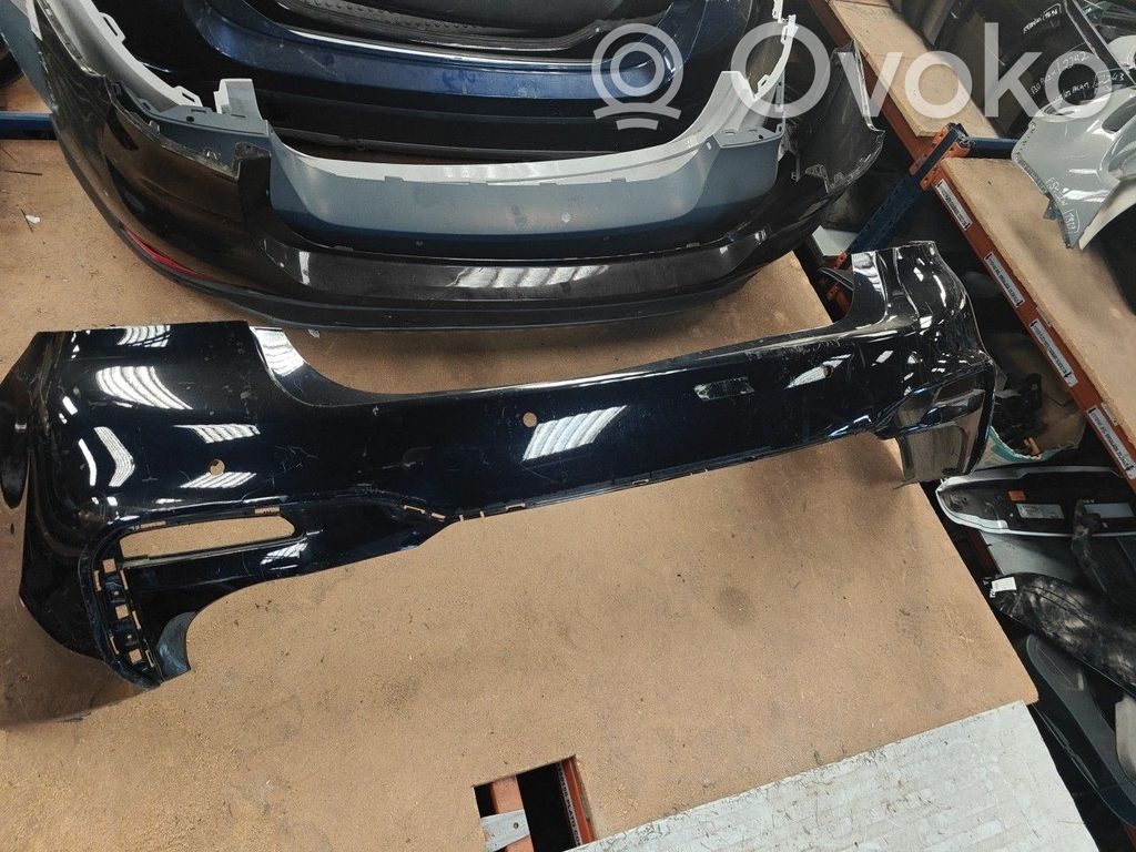 BMW 5 G30 G31 G38 Rear bumper 
