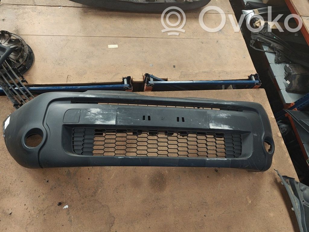 Renault Kangoo II Priekinis bamperis 