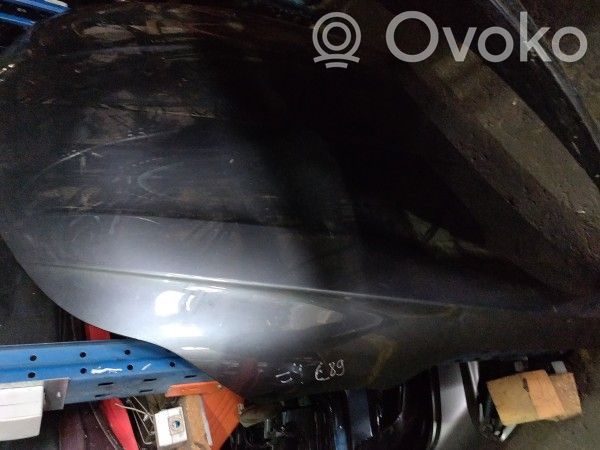 Engine bonnet/hood