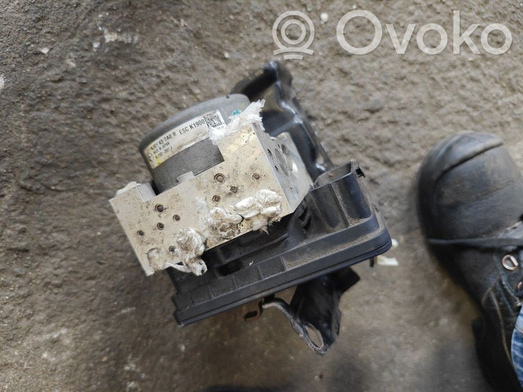 Bomba de ABS   06210226514,MAZDACX5
