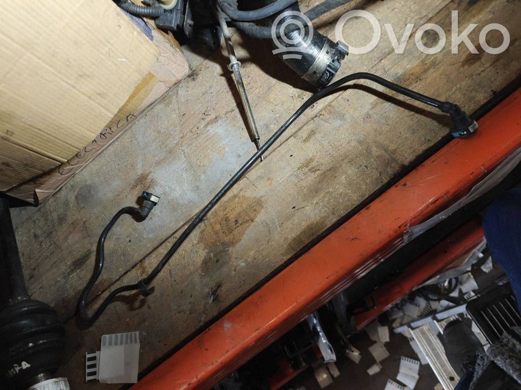 Opel Meriva B Air intake hose/pipe 
