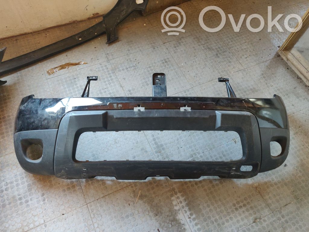 Dacia Duster Front bumper 