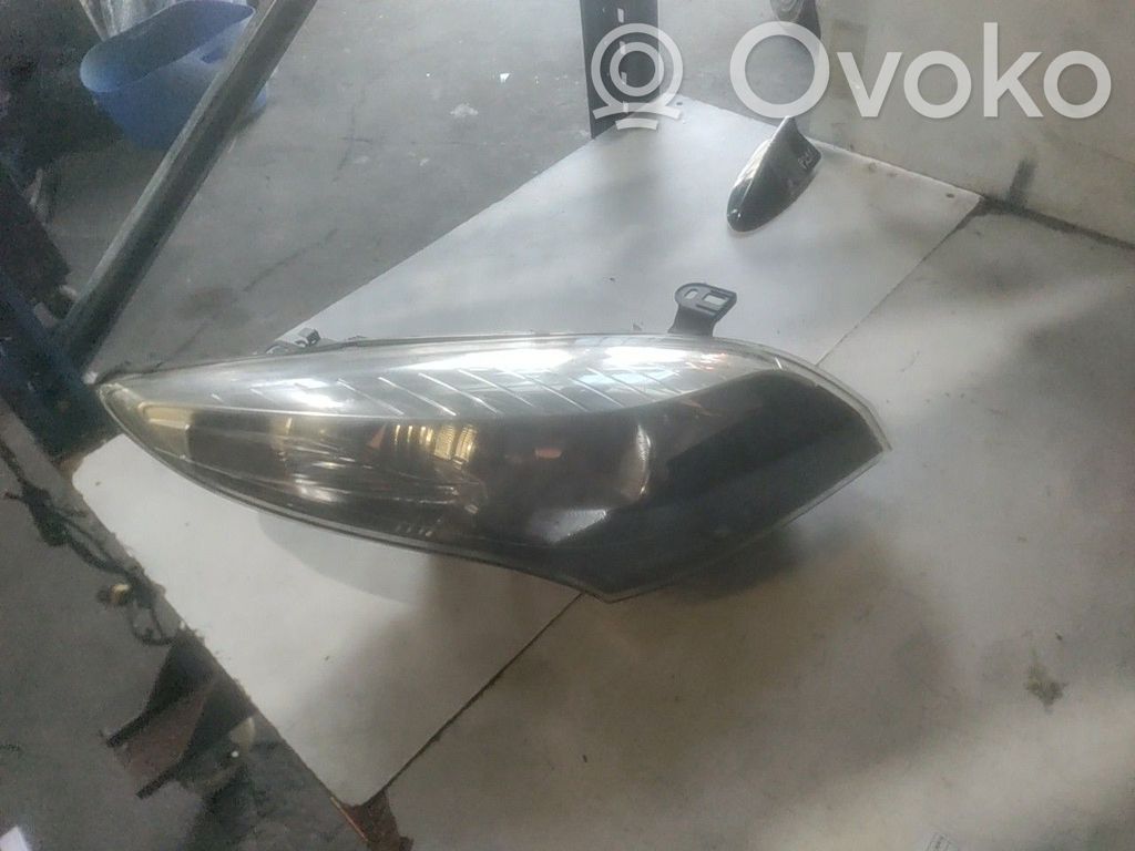 Scheinwerfer   260101010R,030124420600,HALOGENEONORMALH7