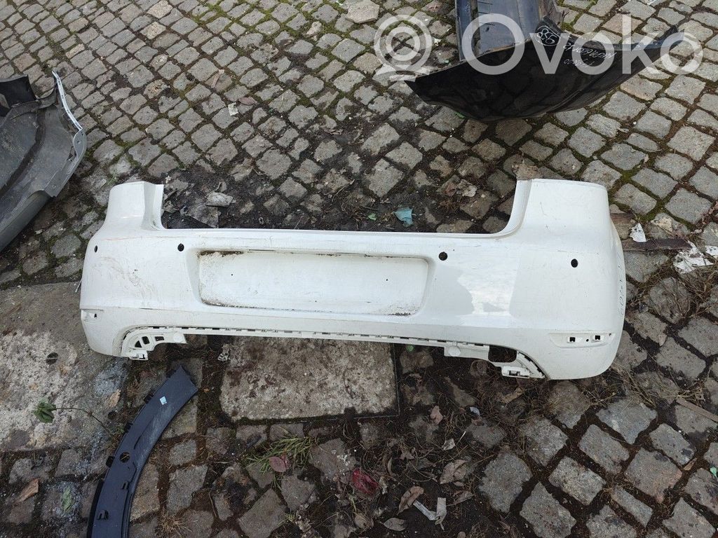 Parachoques   5K6807421,VWGOLF6