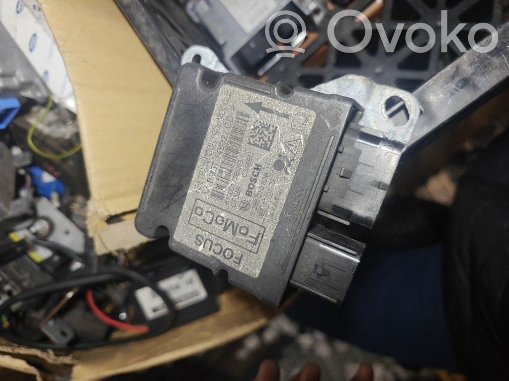 Airbag control unit/module   0285010820,BOSCH,FORDFOMOCO