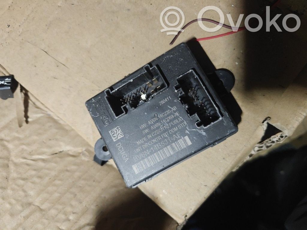 Other control units/modules   BV6N14B531AF,FORDFOMOCO