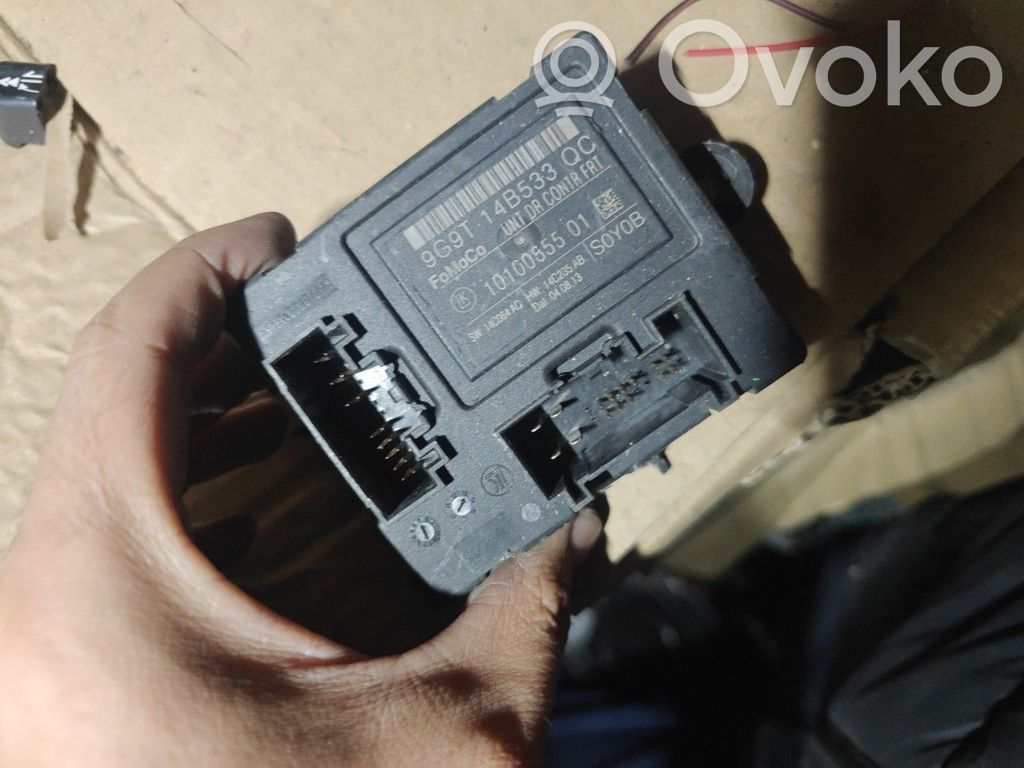 Other control units/modules   9G9T14B533QC,FORDFOMOCO