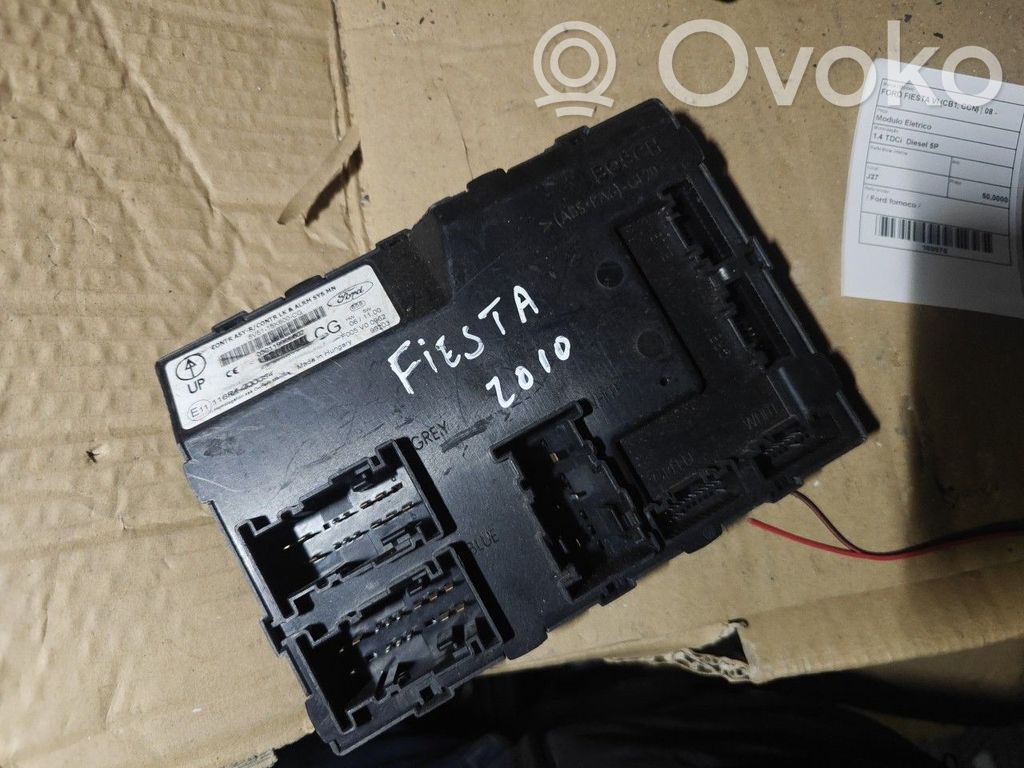 Other control units/modules   8V5115K600CG,FORDFOMOCO