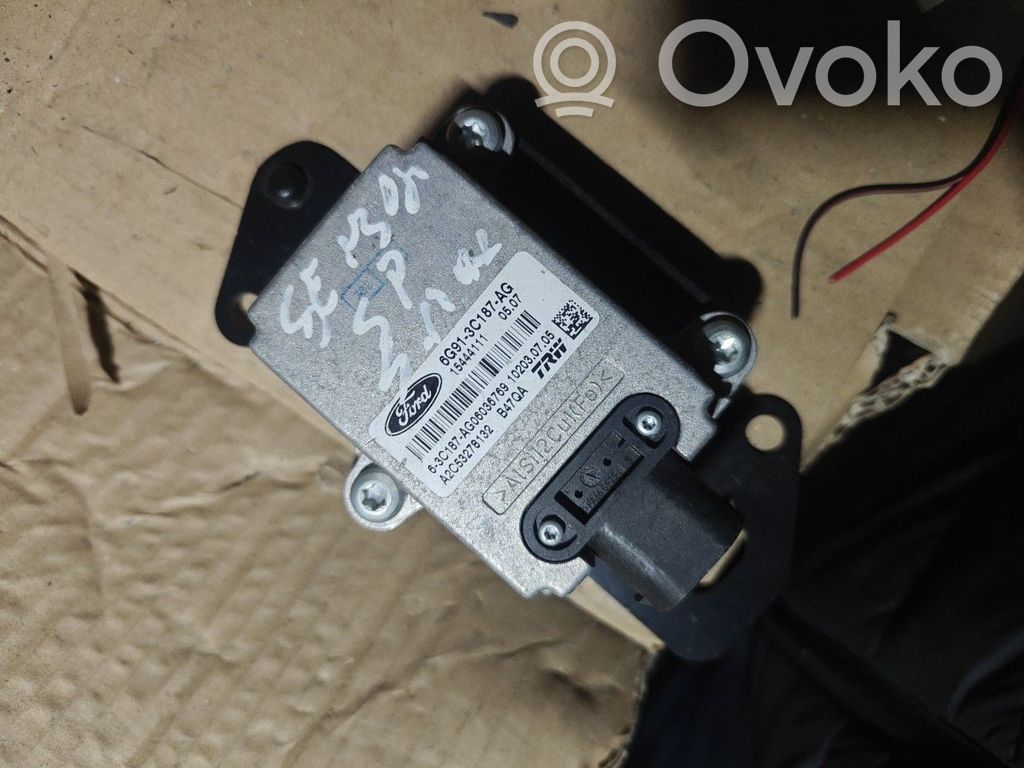 Other control units/modules   6G913C187AG,FORDFOMOCO