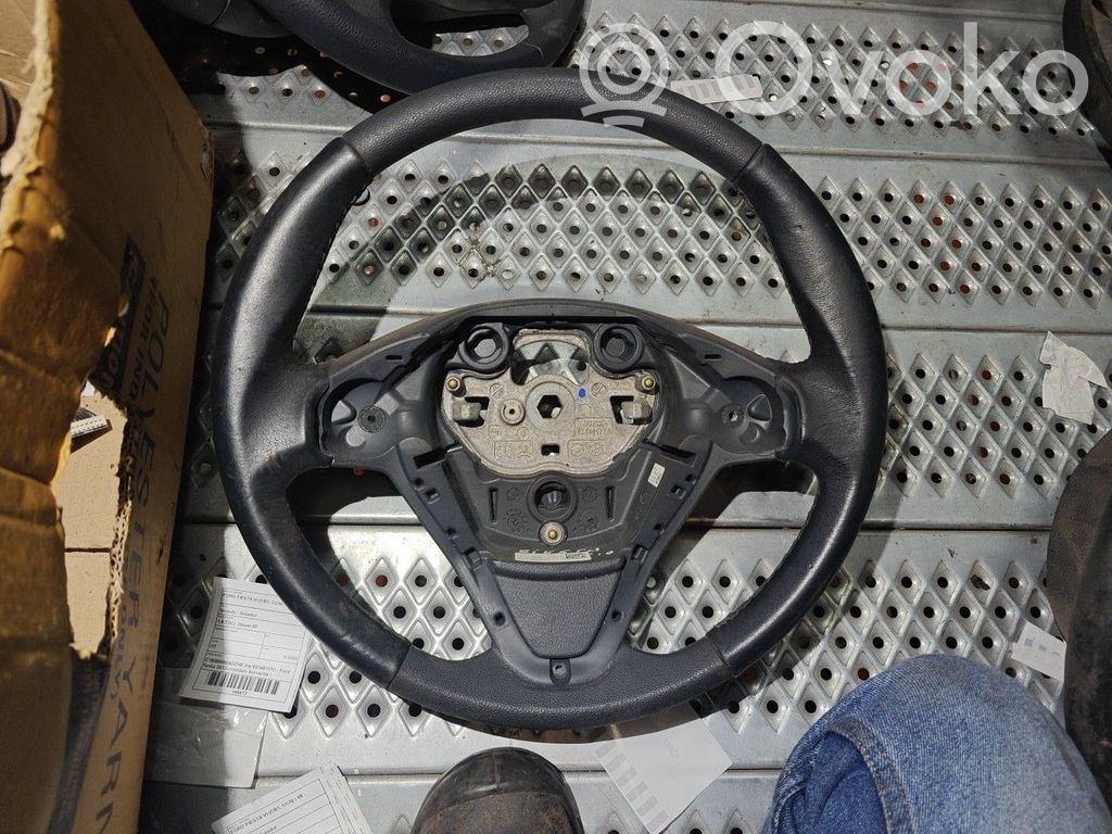 Ford Fiesta Ohjauspyörä 