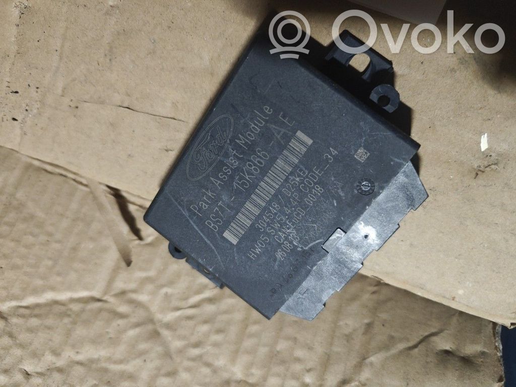 Citu veidu vadības bloki / moduļi   BS7T15K866AE,FORDFOMOCOSMAX2013
