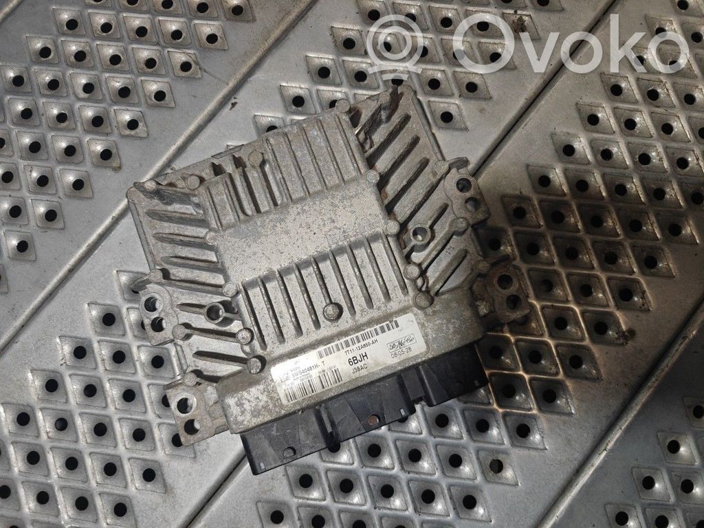 Unidad de control/módulo del motor   7T1112A650AH,5WS40481HT,6BJH,J38AC