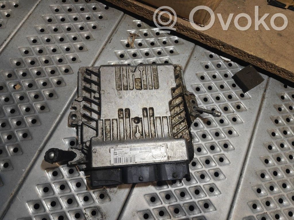 Motorsteuergerät/-modul   BV6112A650NF,S180133007F,TOQUES