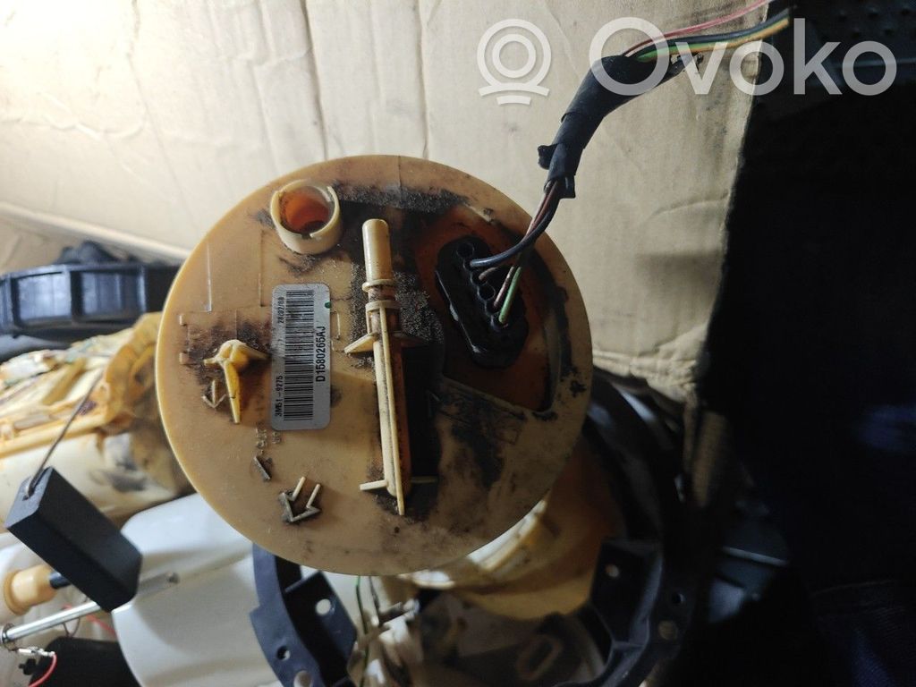Pompa carburante immersa   D1580265AJ