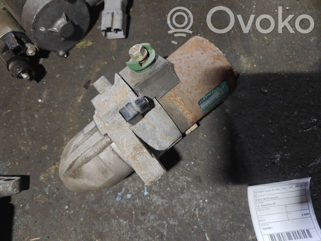 Anlasser   SM612083W,3W,HONDACIVIC