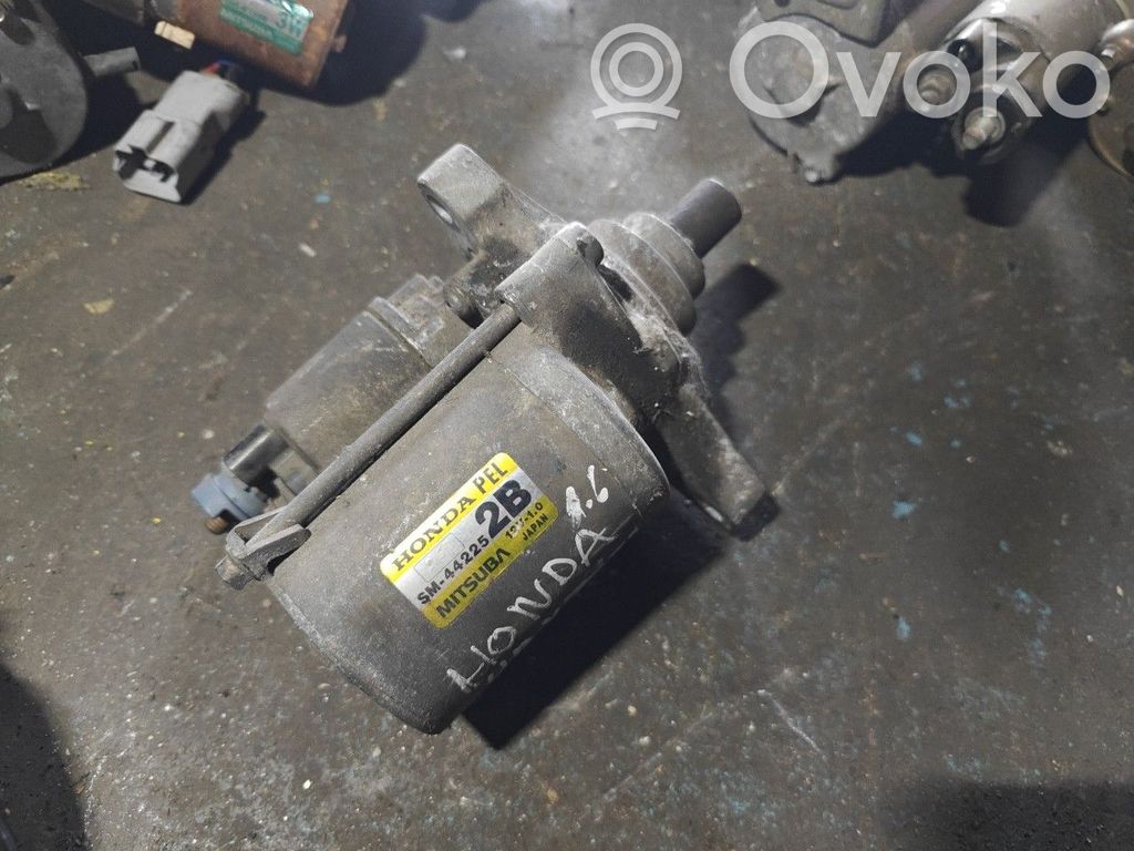 Стартер   SM442252BPEL,2B,HONDAHRV,PEL