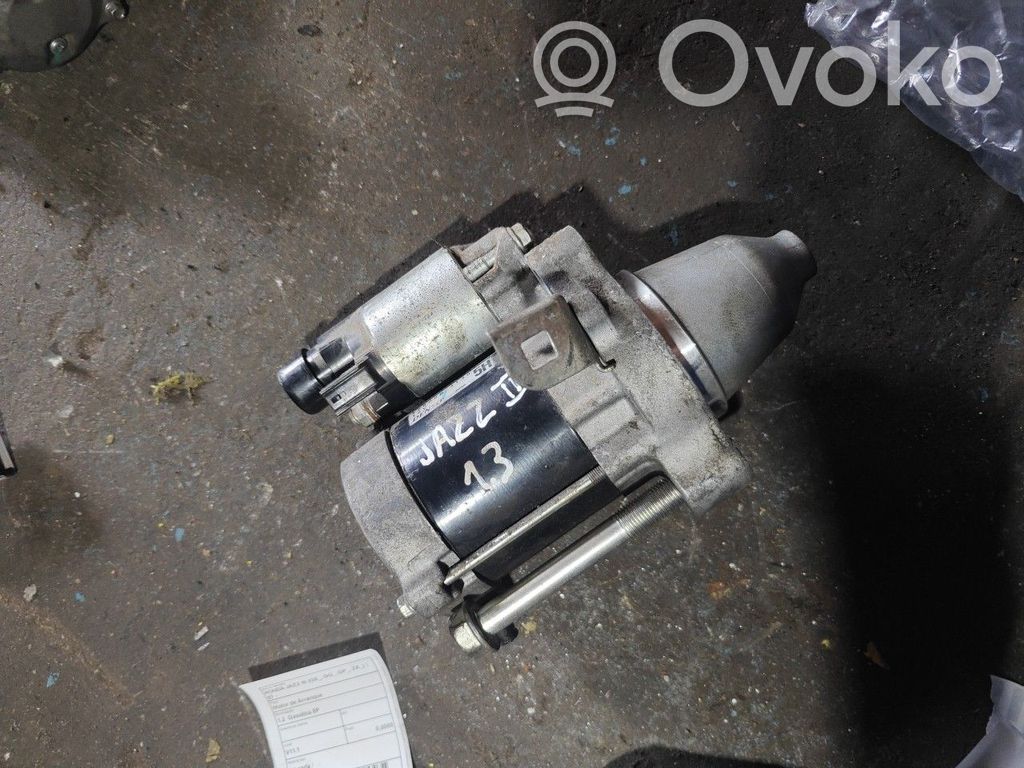 Honda Jazz Electromotor 