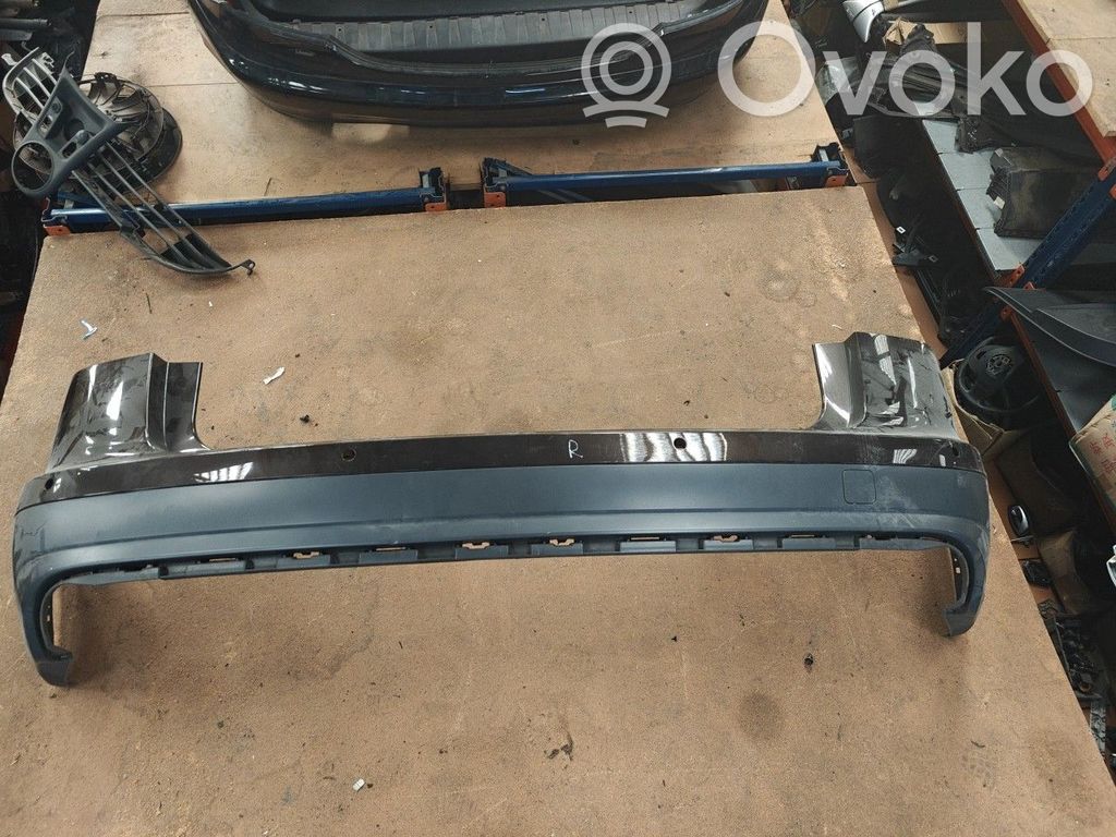 Stoßstange Stoßfänger   4G9807511BF,AUDIA6ALLROAD