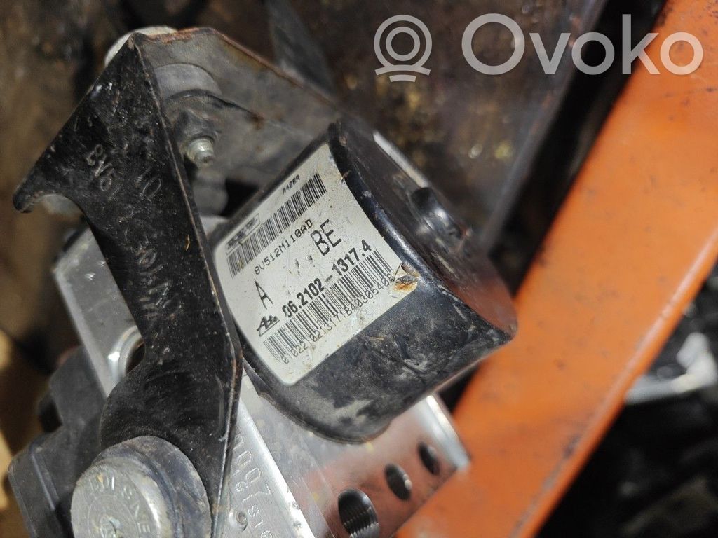 ABS Blokas   8V512M11AD,06210213174ATE,06210955813,28570059023,FORDFIESTA2010
