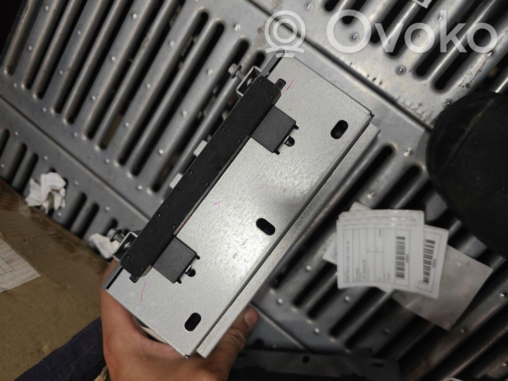 Radio / CD-Player / DVD-Player / Navigation   8A6T18C815BN,8A6T18C815BN,AHU,FORDFIESTA