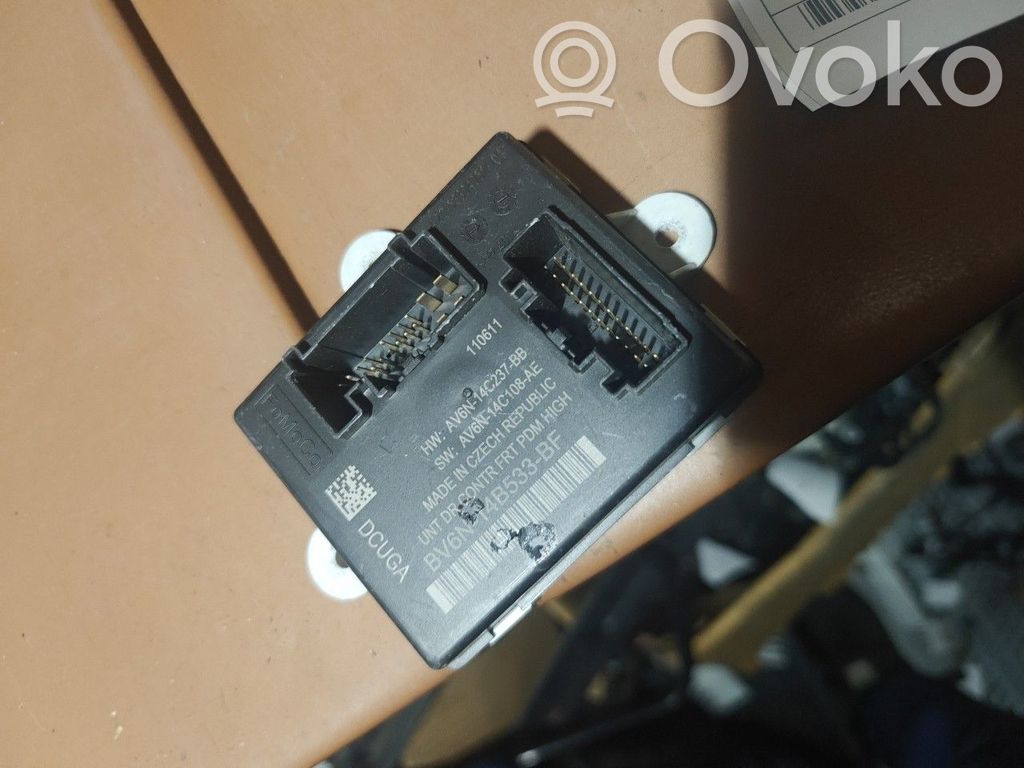 Other control units/modules   BV6N14B533BF,FORDFOMOCO