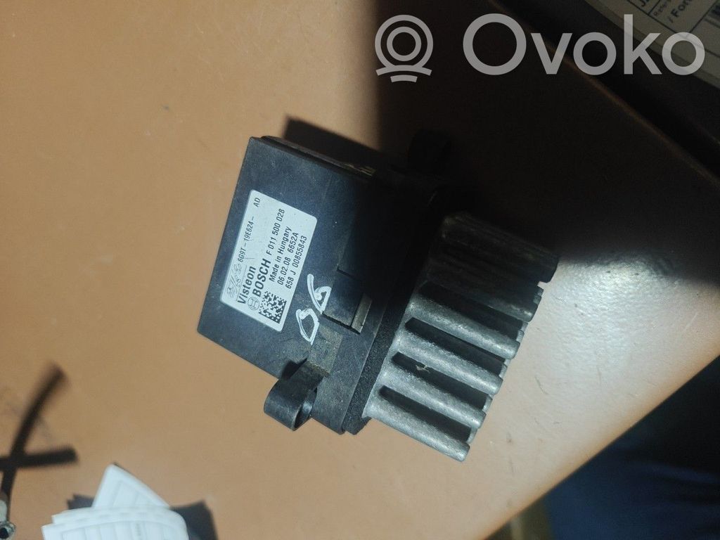 Other control units/modules   6G9T19E624AD,FORDFOMOCO
