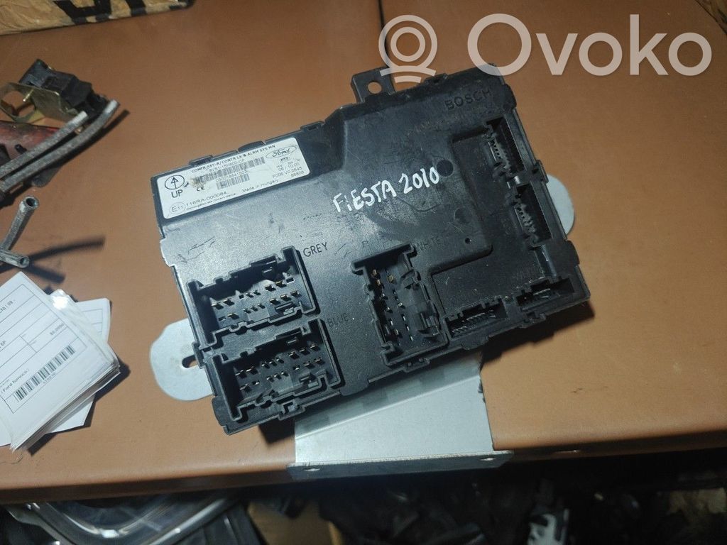 Other control units/modules   8V5115K600CF,FORDFOMOCO