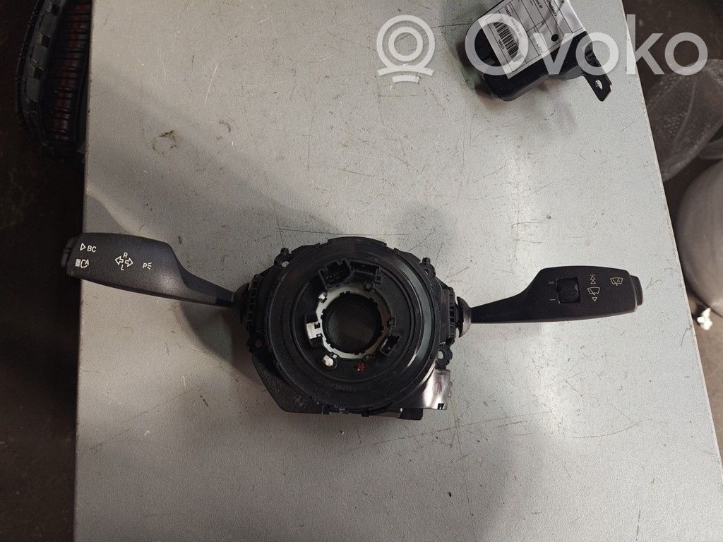 BMW 3 F30 F35 F31 Taśma / Pierścień ślizgowy Airbag / SRS 
