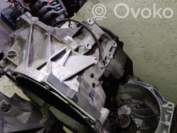 Ford Fiesta 5 Gang Schaltgetriebe 