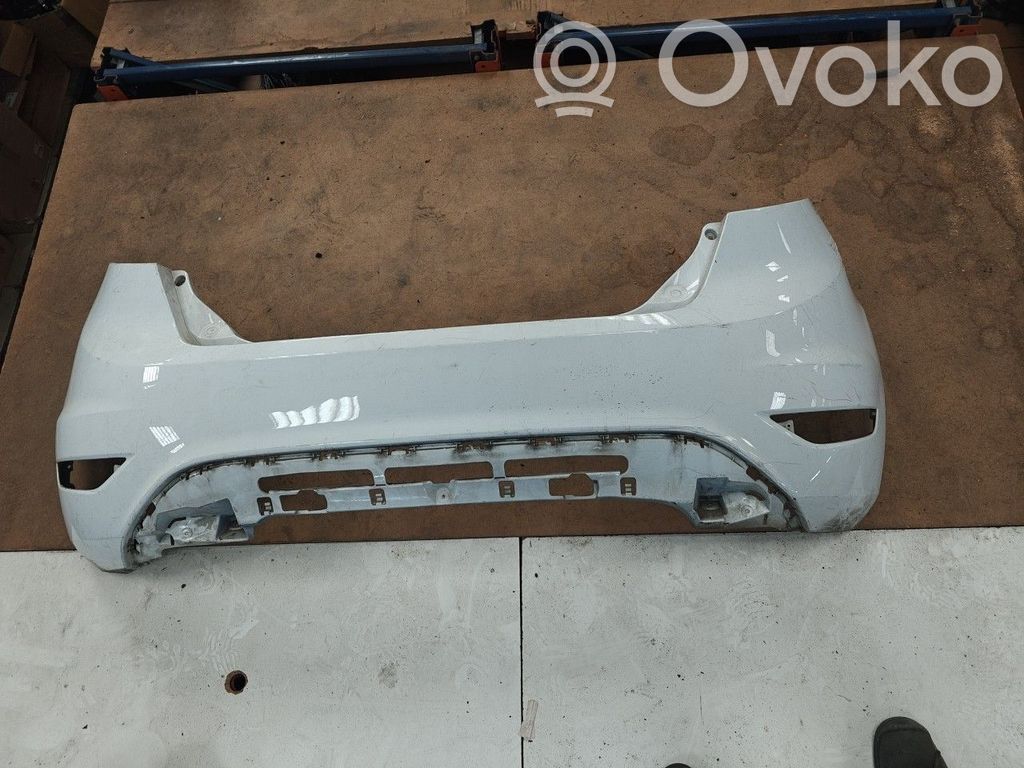 Galinis bamperis   8A6117906,FORDFIESTA2010