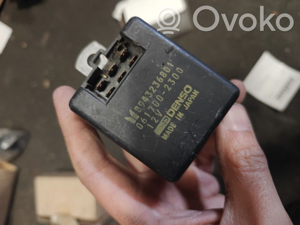 Opel Corsa D Other control units/modules 